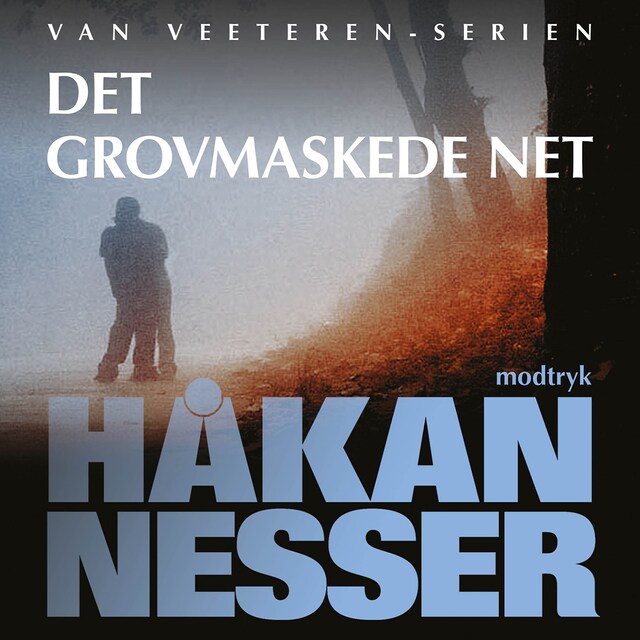 Book cover for Det grovmaskede net