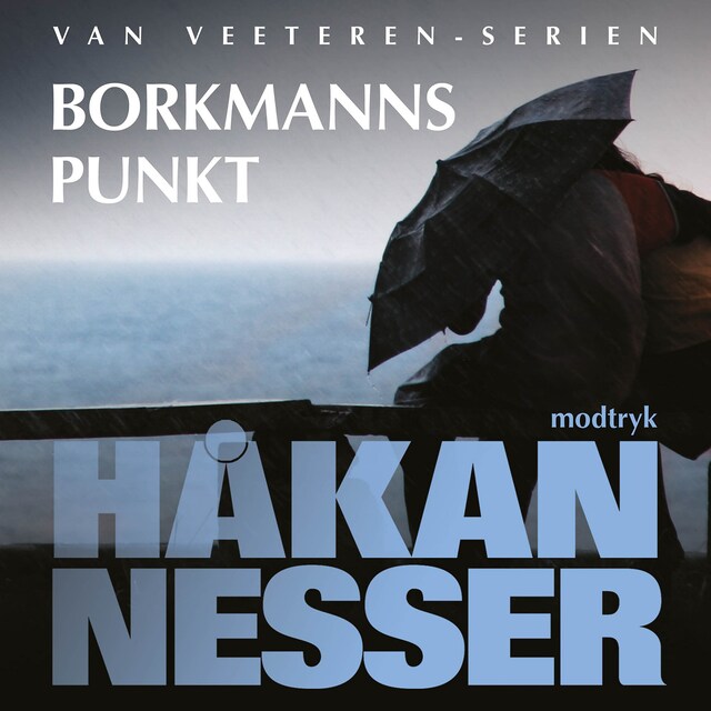 Book cover for Borkmanns punkt