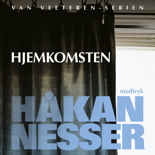 Book cover for Hjemkomsten