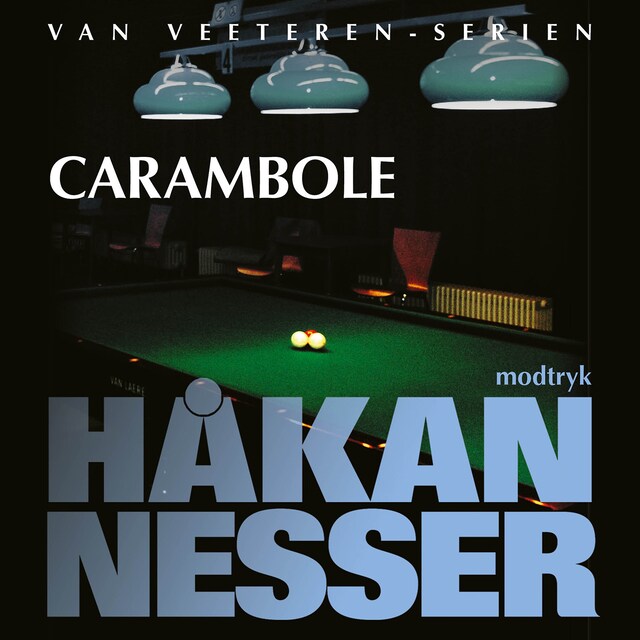 Book cover for Carambole
