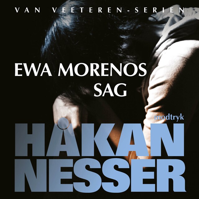 Book cover for Ewa Morenos sag