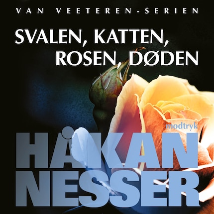 Svalen, katten, rosen, døden bookCoverFor