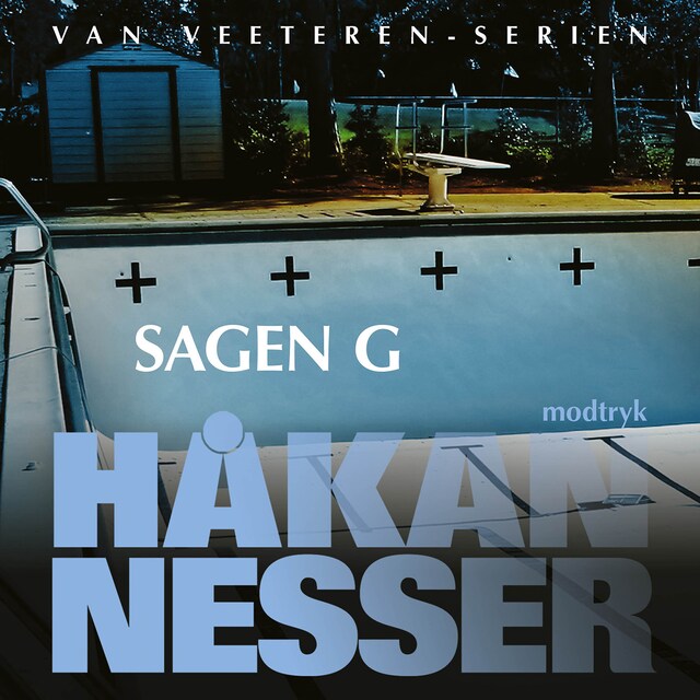 Book cover for Sagen G