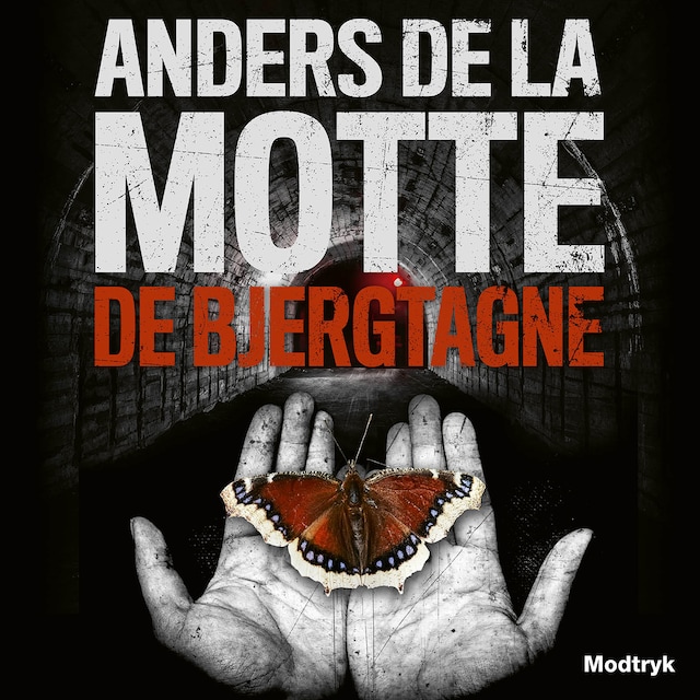 Book cover for De bjergtagne