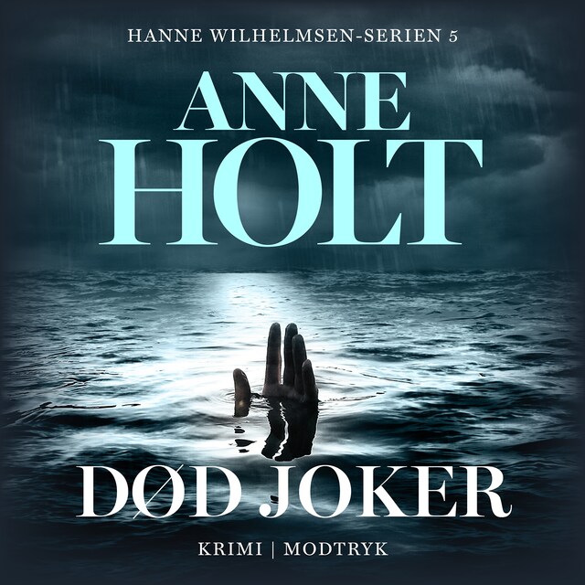 Book cover for Død joker