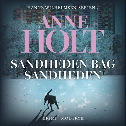 Sandheden bag sandheden bookCoverFor