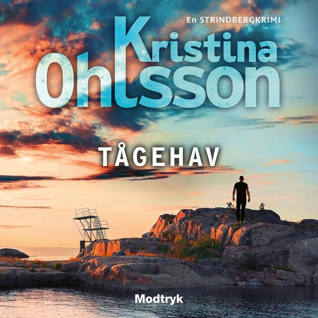 Book cover for Tågehav