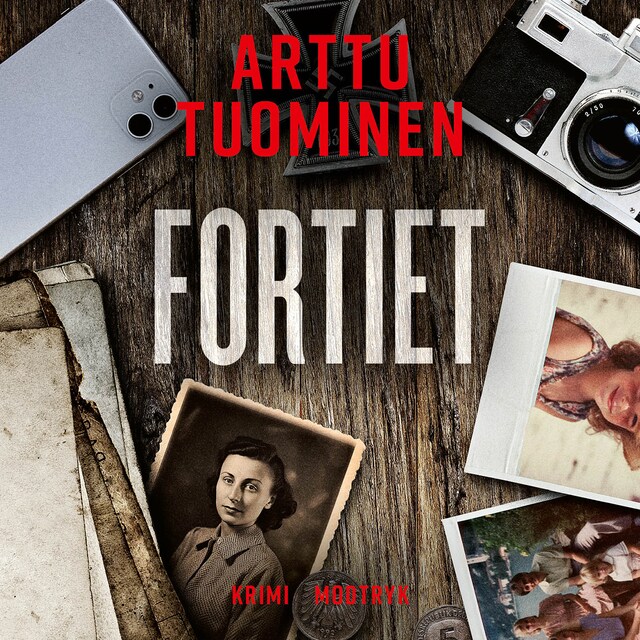 Book cover for Fortiet