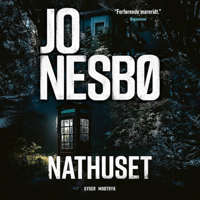 Book cover for Nathuset