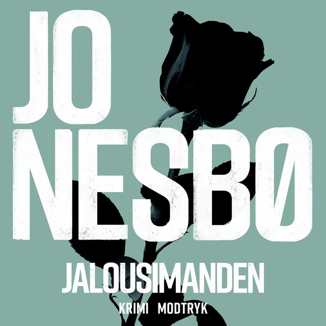 Okładka książki dla Jalousimanden: En Jo Nesbø novelle