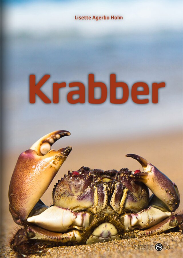 Buchcover für Krabber