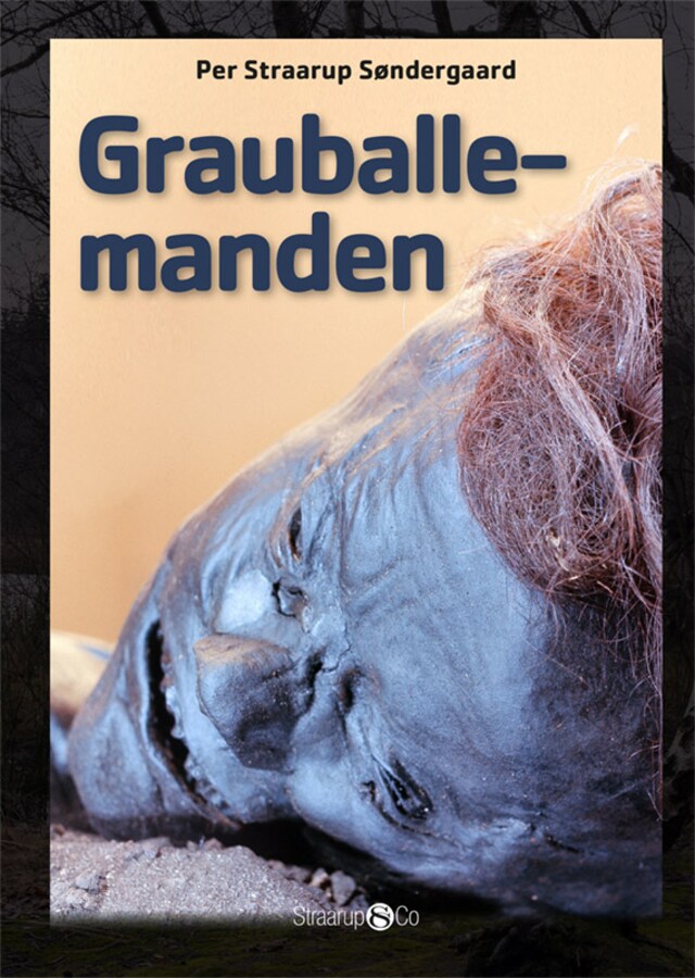 Okładka książki dla Grauballemanden