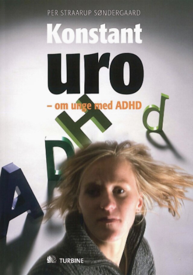 Book cover for Konstant uro