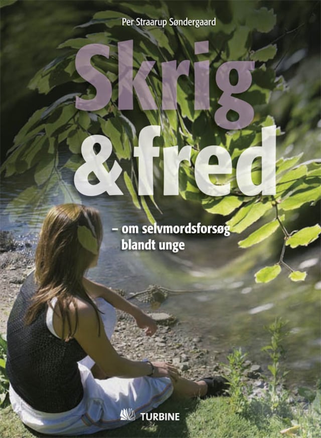 Book cover for Skrig & fred