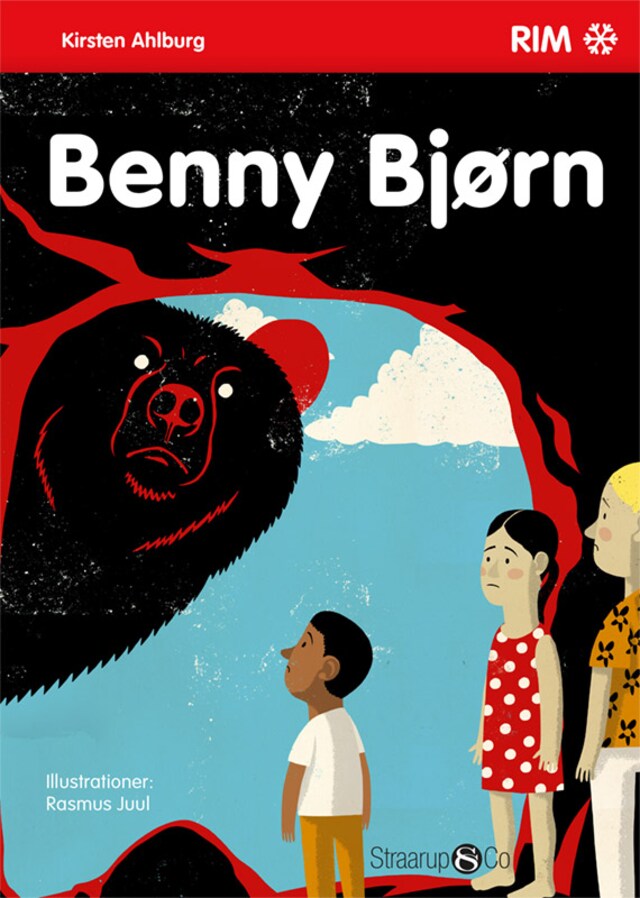 Book cover for Benny Bjørn