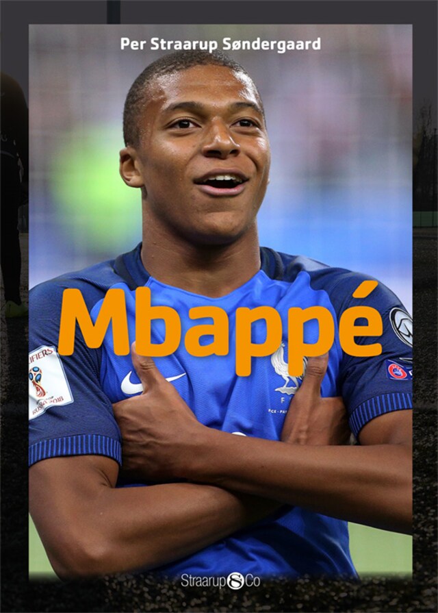 Buchcover für Mbappé