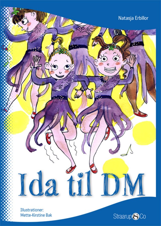 Book cover for Ida til DM