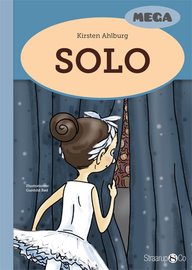 Okładka książki dla Solo