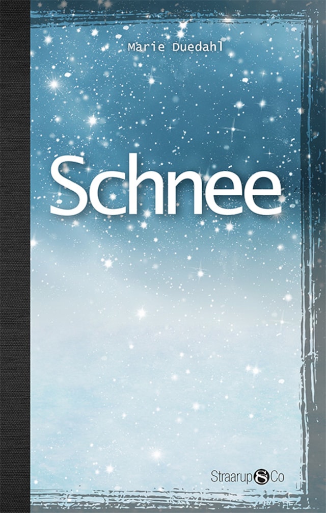 Book cover for Schnee