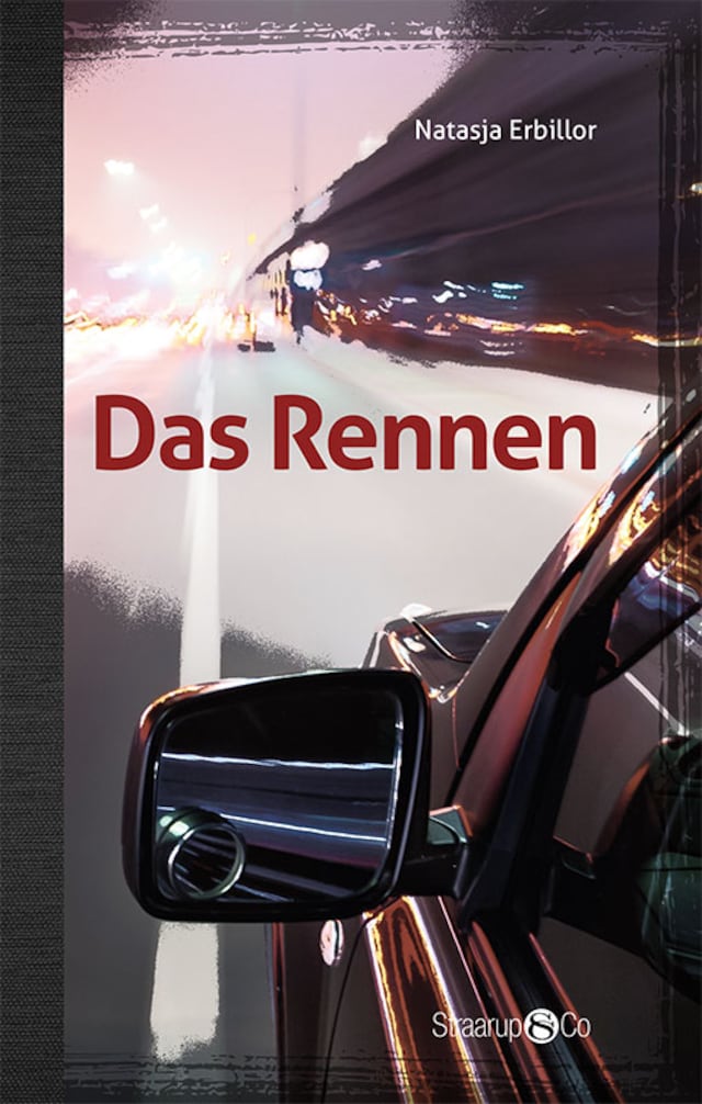 Book cover for Das Rennen