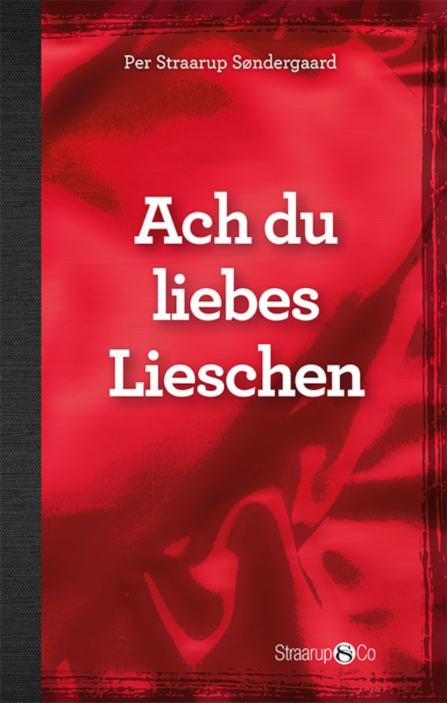 Book cover for Ach du liebes Lieschen
