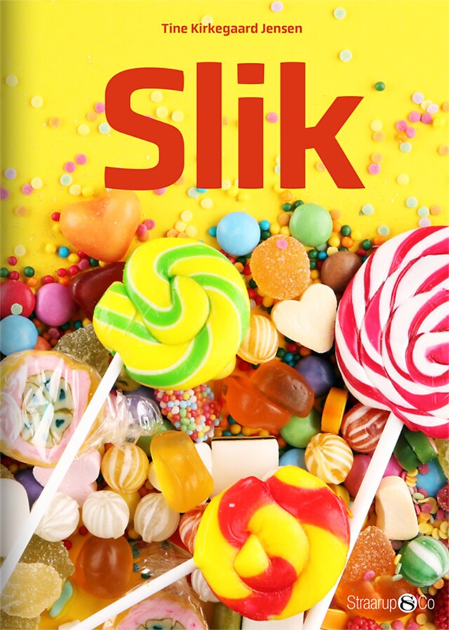 Book cover for Slik