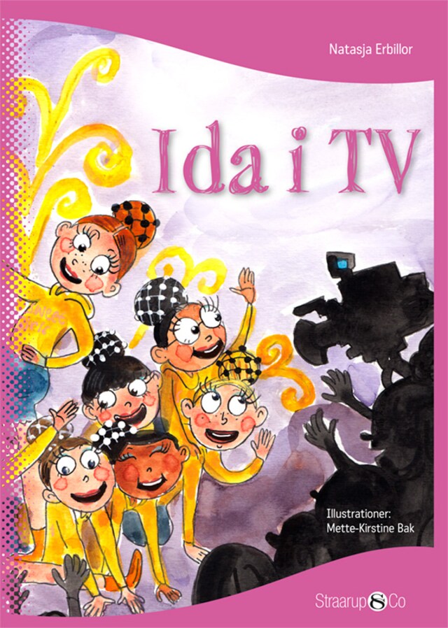 Portada de libro para Ida i TV