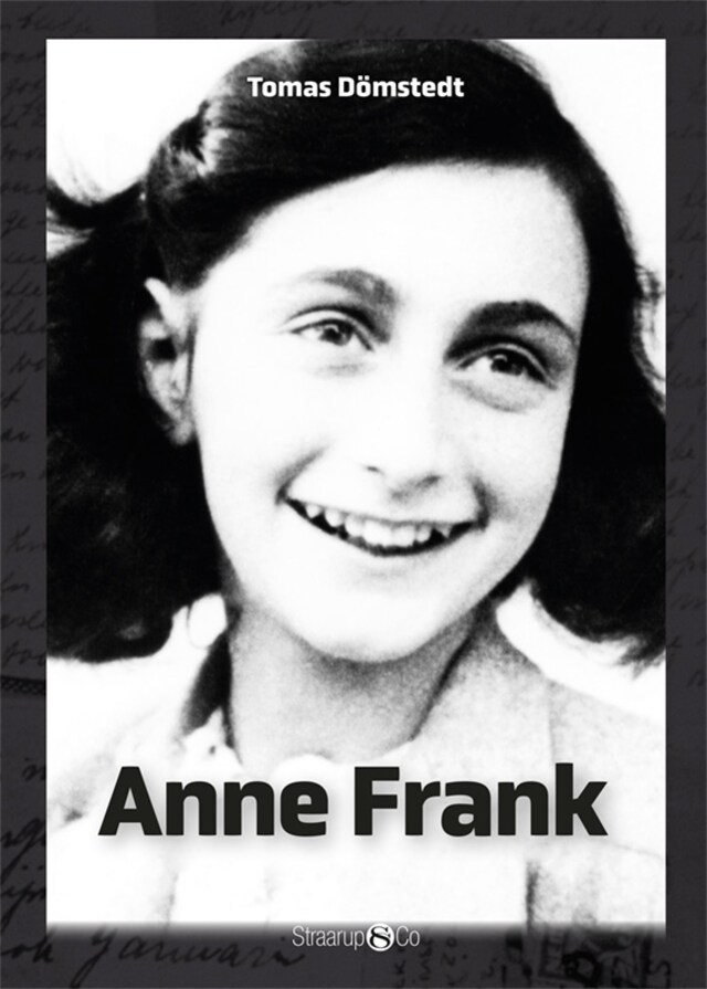 Book cover for Anne Frank