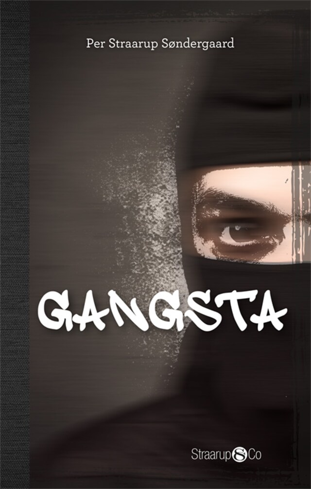 Copertina del libro per Gangsta (tysk)