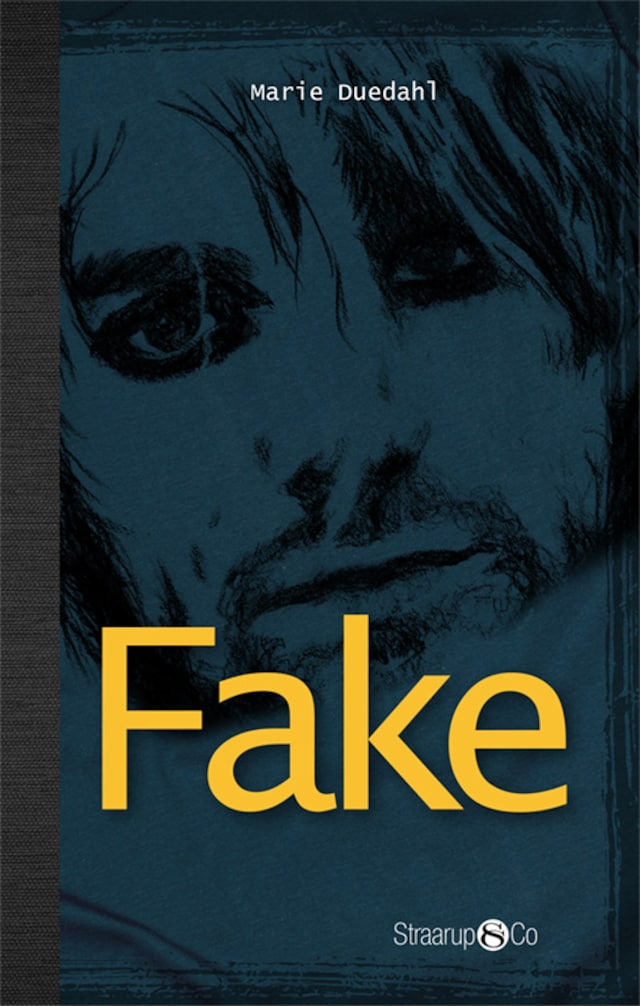 Buchcover für Fake