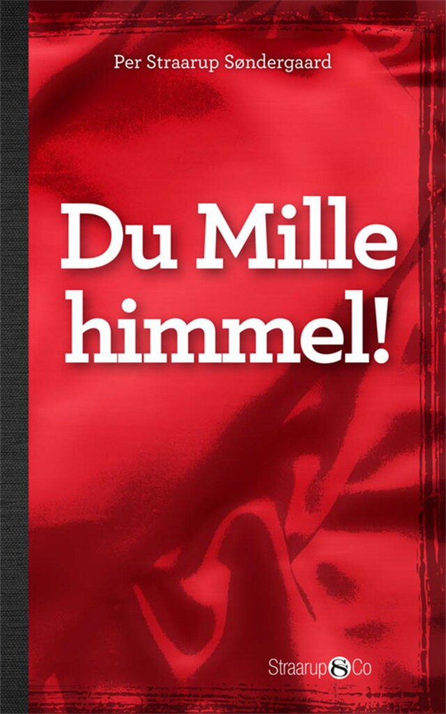 Okładka książki dla Du Mille himmel!