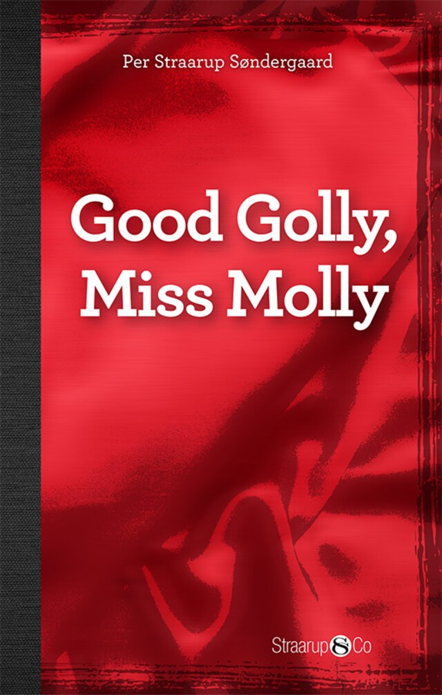 Book cover for Good Golly, Miss Molly