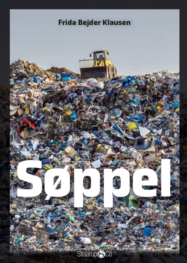 Buchcover für Søppel (norsk)