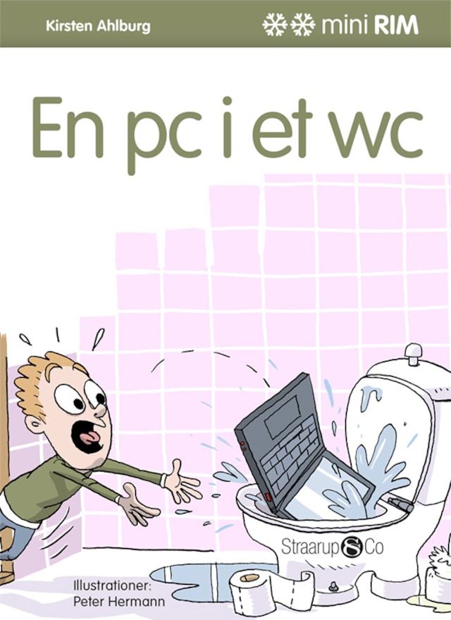 Book cover for En pc i et wc