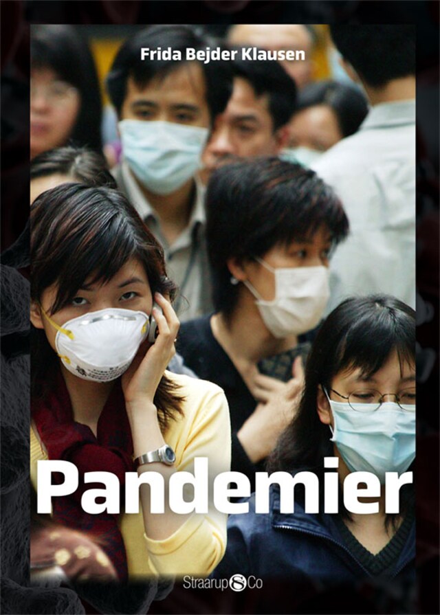 Buchcover für Pandemier