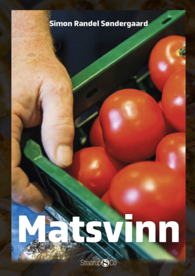 Book cover for Matsvinn (norsk)