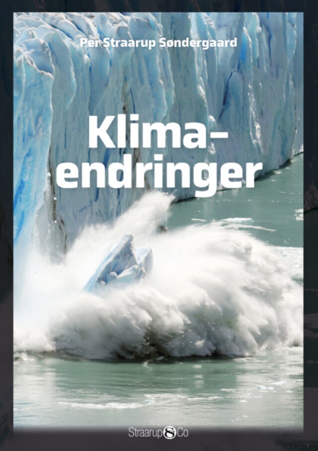 Book cover for Klimaendringer (norsk)