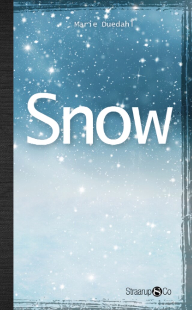 Buchcover für Snow