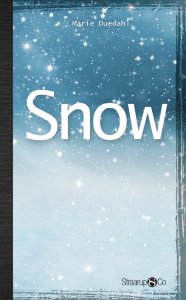 Portada de libro para Snow