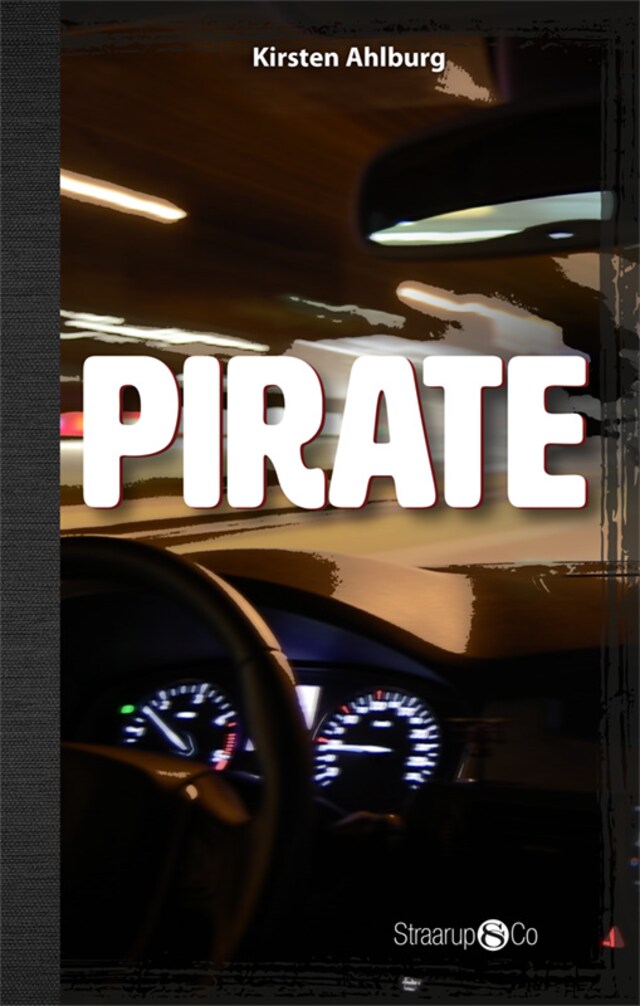 Book cover for Pirate