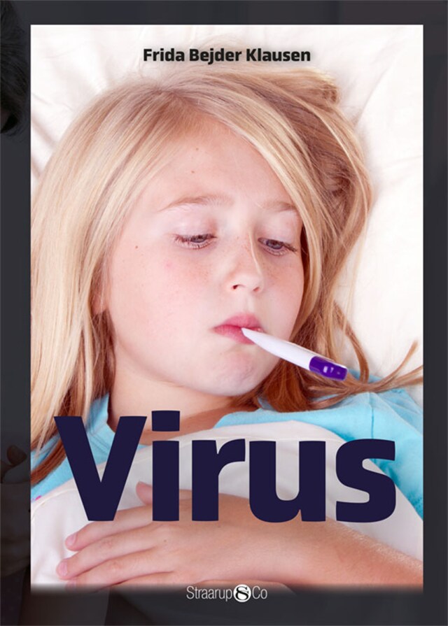 Book cover for Virus