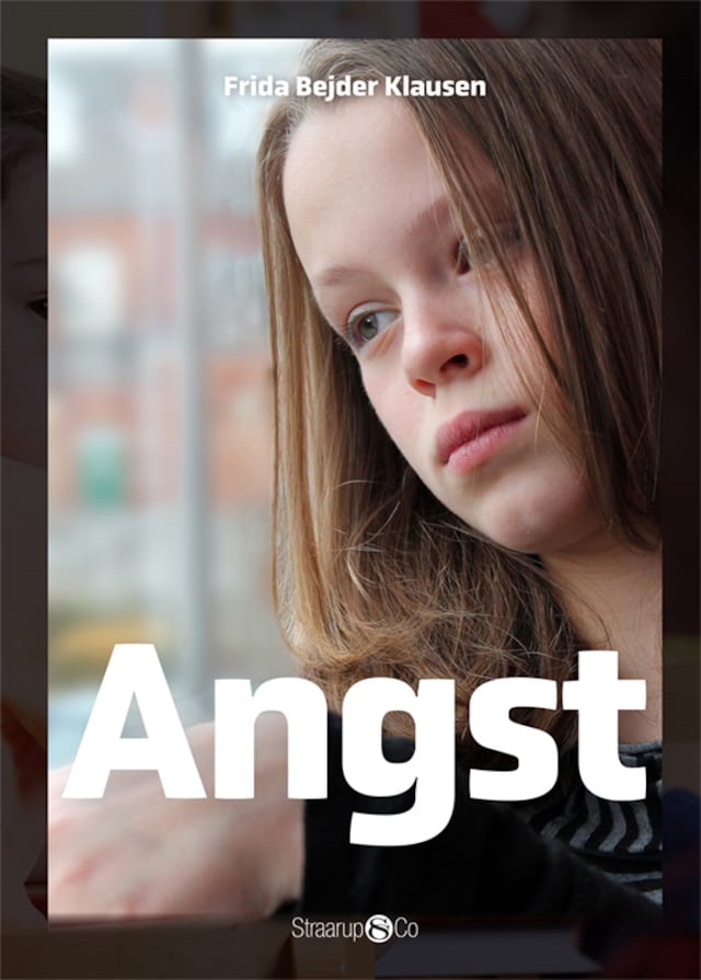 Book cover for Angst