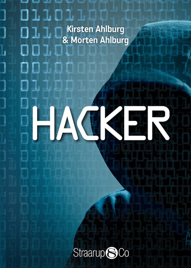Okładka książki dla Hacker