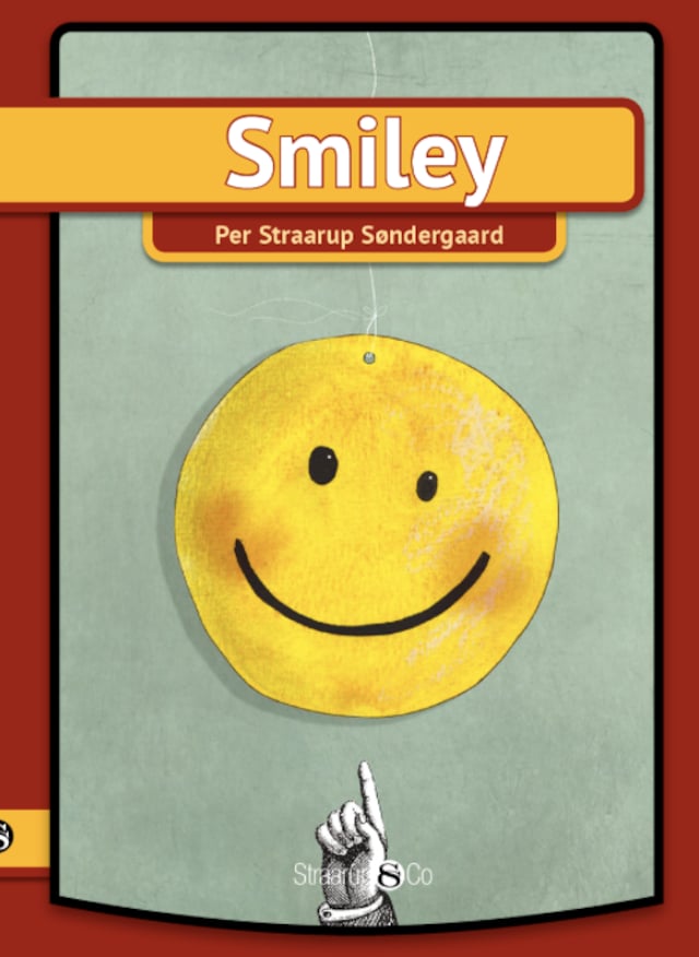 Book cover for Smiley