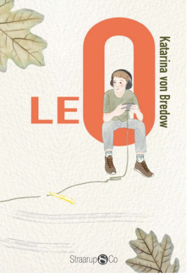 Book cover for Leo