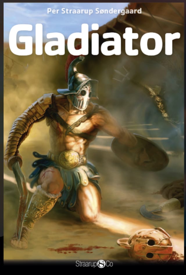Buchcover für Gladiator