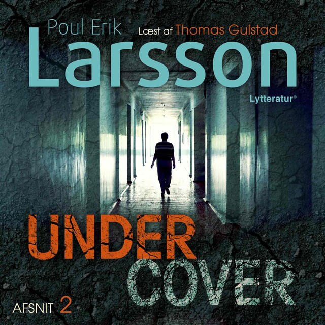 Book cover for Undercover: Hampus Miller S1E2