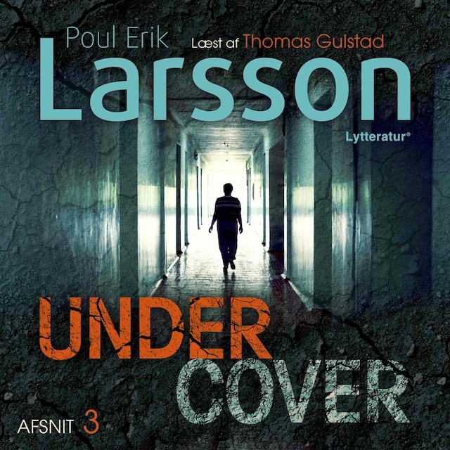 Couverture de livre pour Undercover: Hampus Miller S1E3