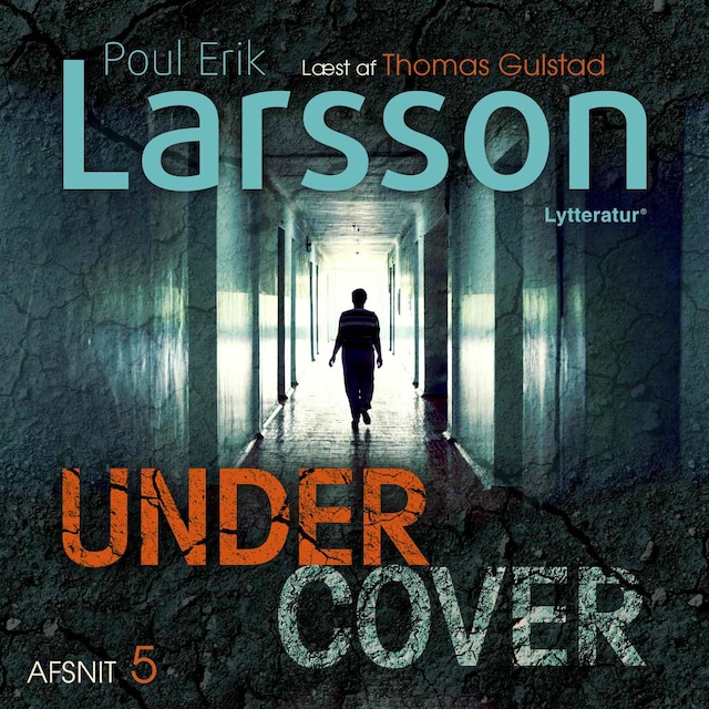 Book cover for Undercover: Hampus Miller S1E5