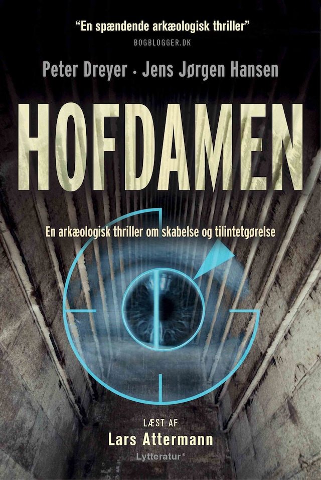 Copertina del libro per Hofdamen